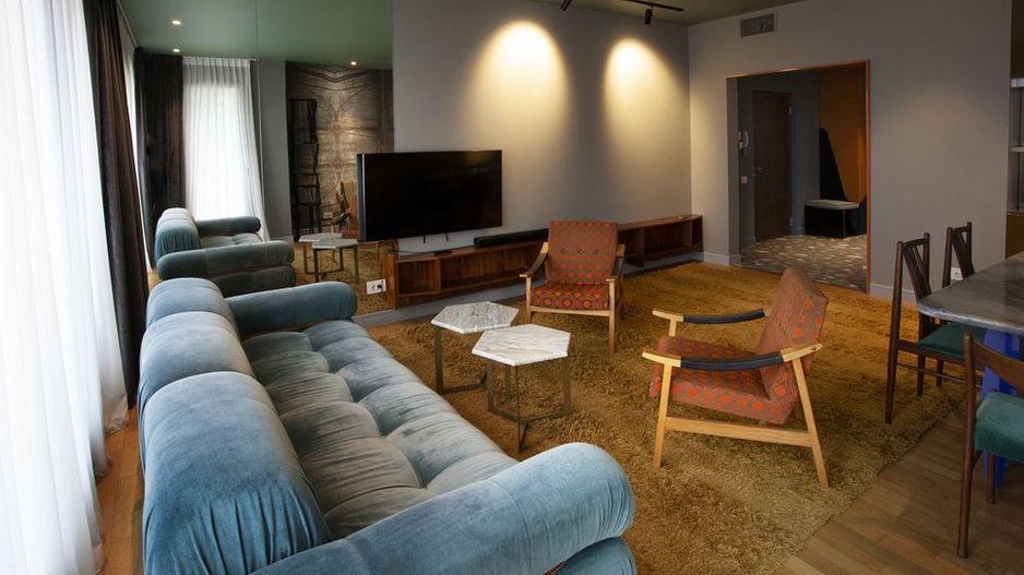 Apartament High End 3 camere I Primaverii I Servicii Concierge - Poză 2