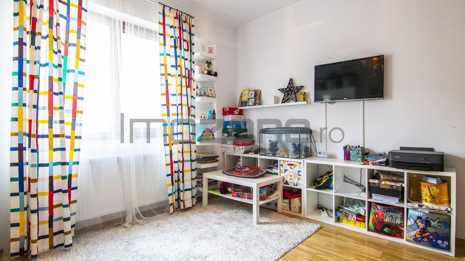 Drumul Taberei - Cartierul Latin, 3 camere, 2 bai, mobilat si utilat! - Poză 4