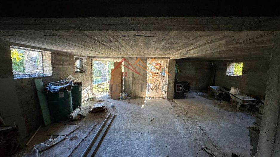 Vila S+P+E, priveliste deosebita, 6 camere, garaj, terasa, Cornu, PH - Poză 12