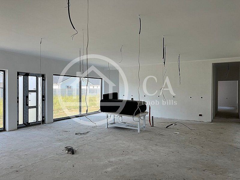 Casa noua pe nivel cu 6 camere de vanzare Santandrei Bihor - Poză 6