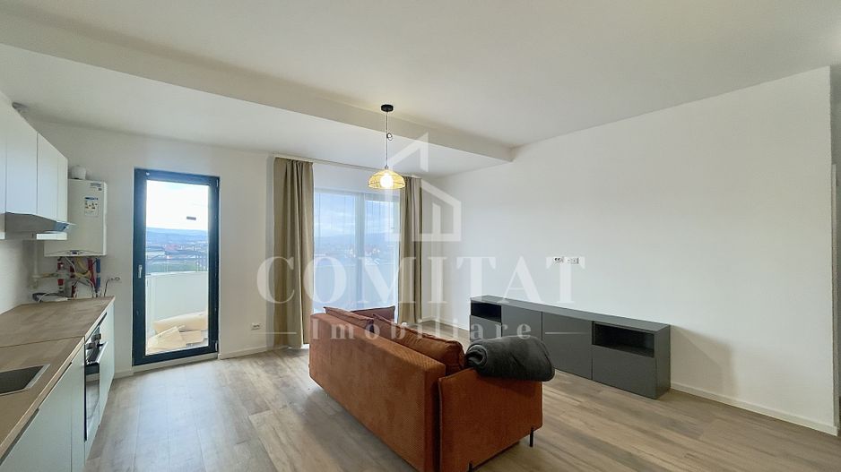 Nou în piață apartament mobilat și modern zona străzii Eroilor - Poză 3