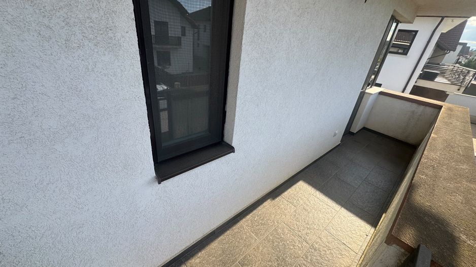 Casă 4 camere de inchiriat, carport, curte 180 mp - C. Arhitectilor - Poză 29