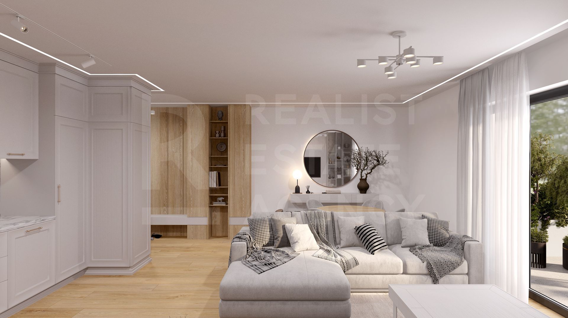 Vânzare, apartament, 3 camere, București - Poză 1