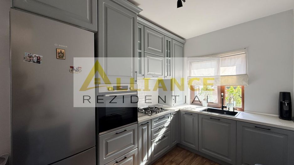 Duplex 4 camere | 120 mp | Mobilat | Strada privata | Berceni - Poză 9