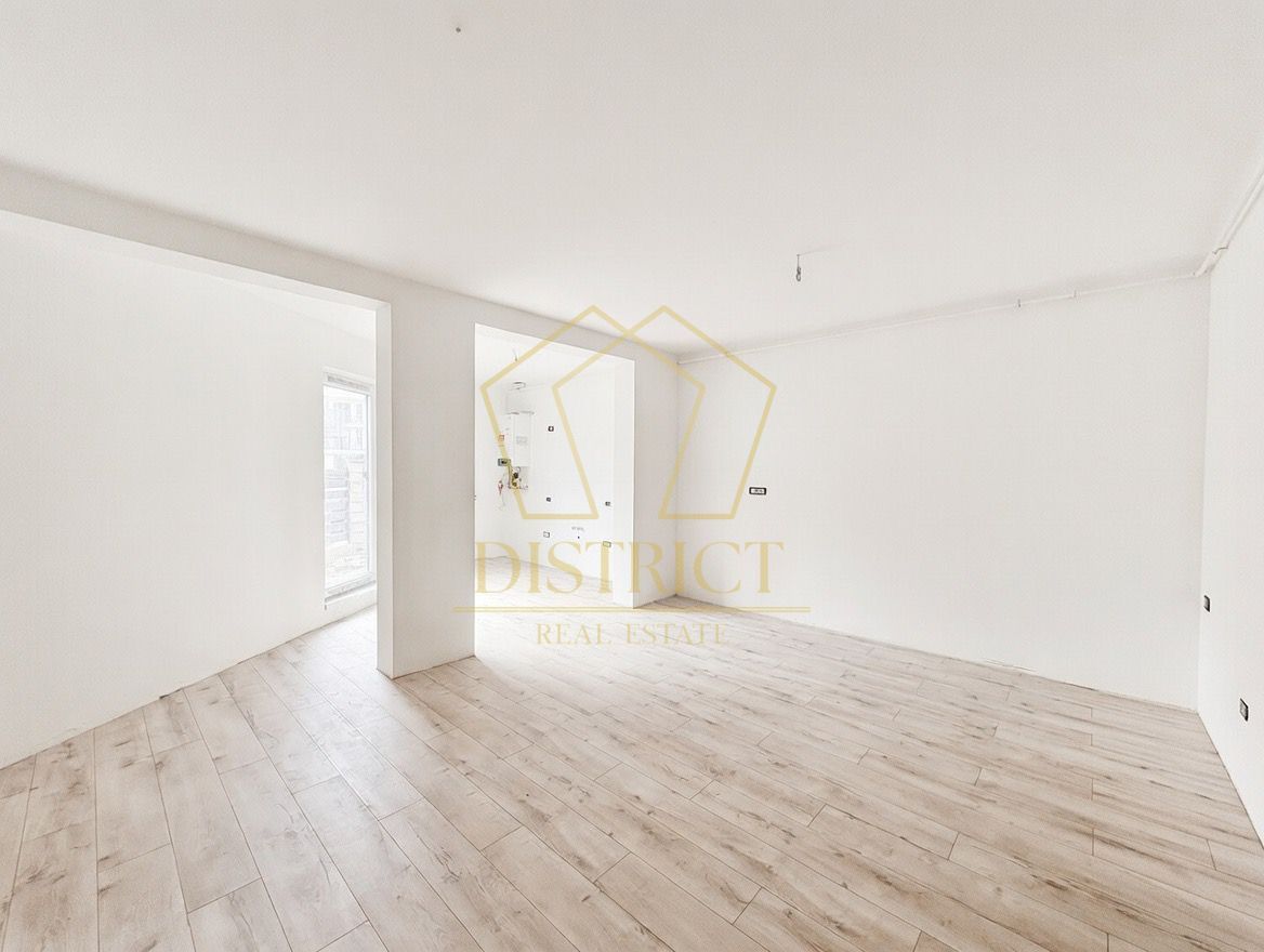 Apartament cu o camera si curte de 14mp | Buziașului | Hornbach - Poză 2