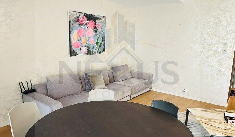 ONE Herăstrău Park | Apartament 4 camere | 117 mp utili | Parcare - Poză 3