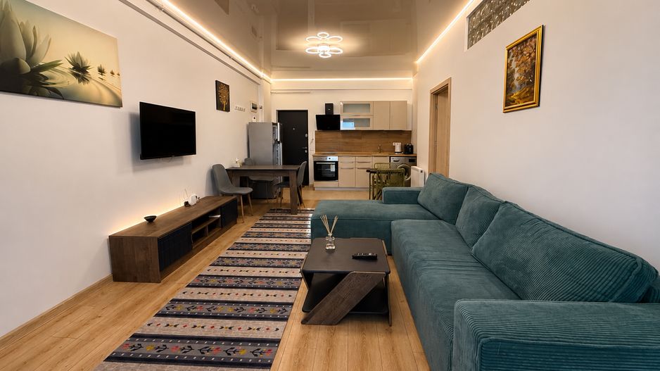 Apartament cu 3 camere de vanzare in Mamaia Nord Costanta - Poză 2