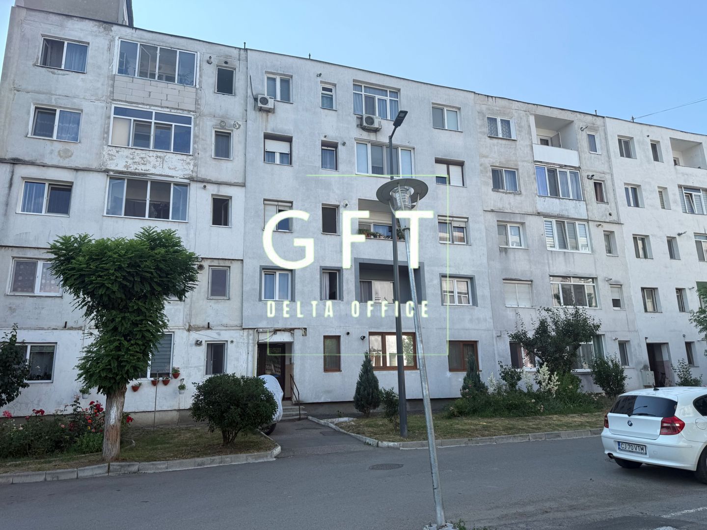 Apartament 2 camere Gherla - Poză 1