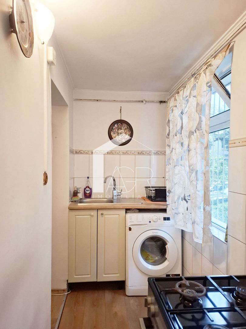 Apartament cu 2 camere, semidecomandat, zona Paltinis - Poză 7