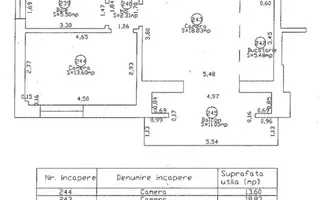 Apartament doua camere,doua locuri de parcare zona Aradului - Poză 16