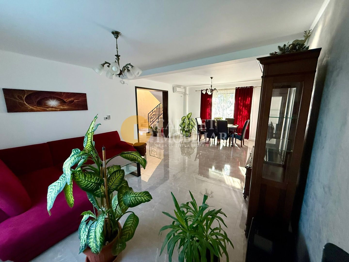 CASA 5 CAMERE--2 BAI--800MP TEREN-- LIBERA - Poză 2