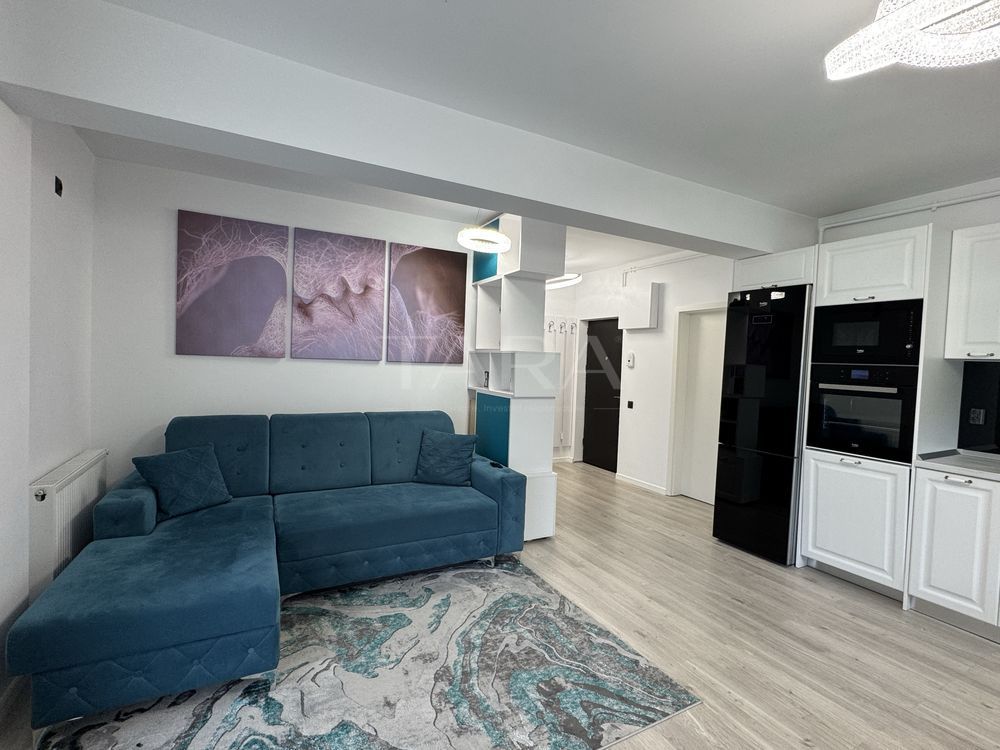 Apartament ultrafinisat cu 3 camere în zona Vivo - Poză 4