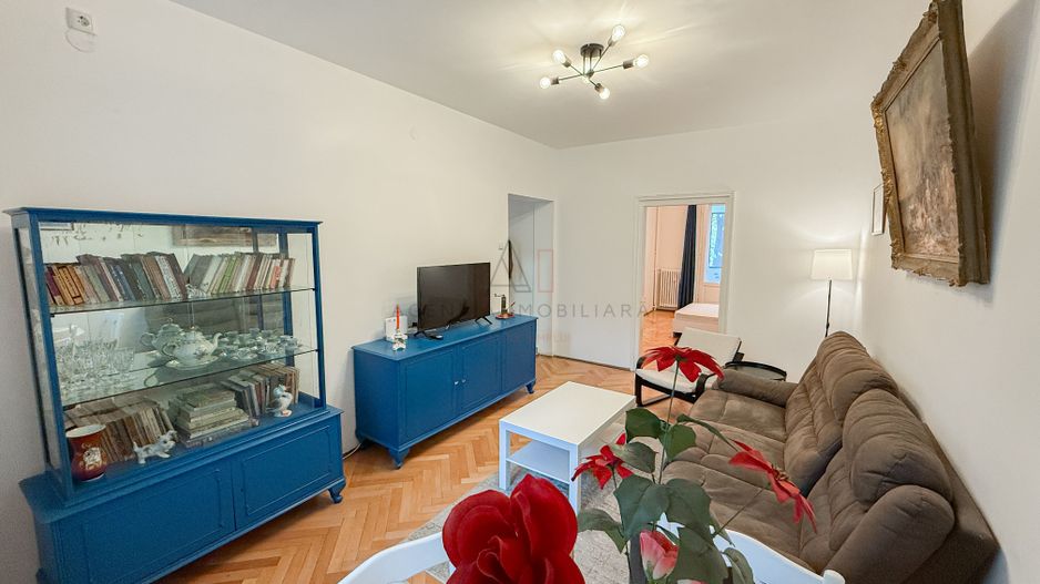 2 Camere Renovat Floreasca | Etajul 1 | Boxa Inclusa - Poză 7