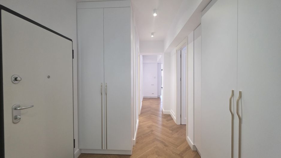 PENTHOUSE luminos |4 camere| TERASĂ 41 MP | parcare subterana | PIPERA - Poză 9