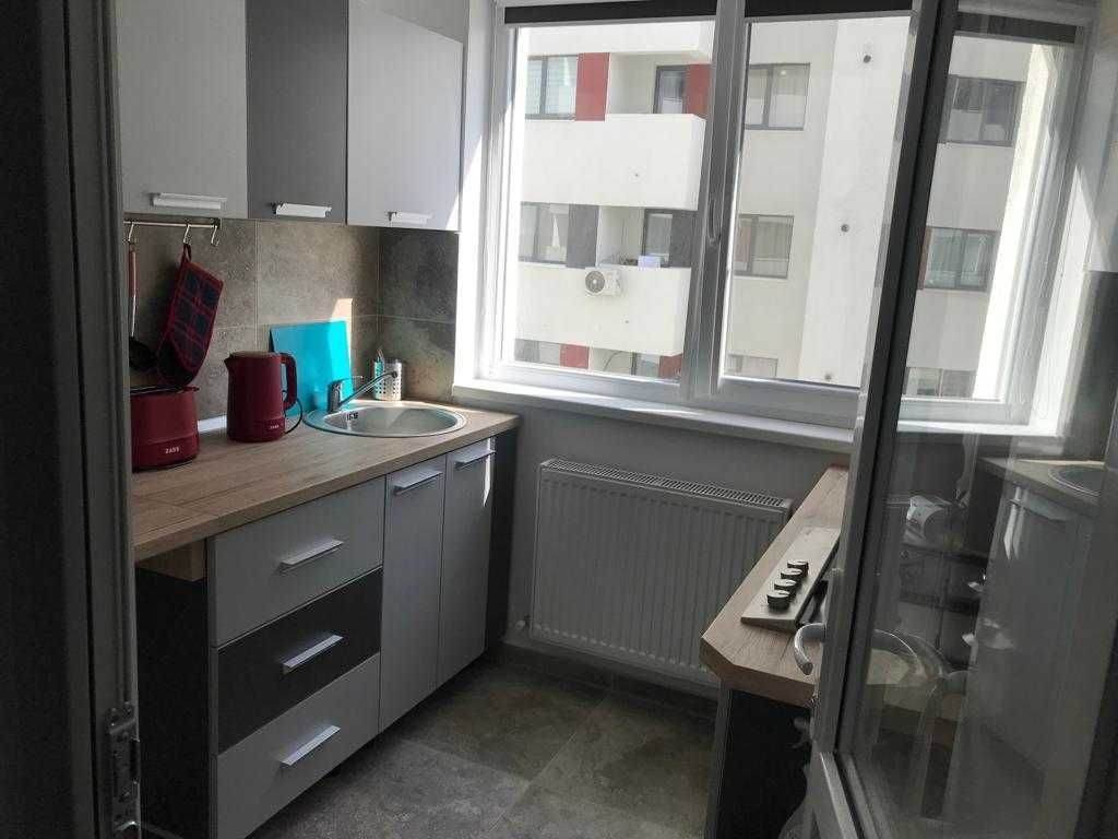 Garsoniera Spatioasa Inchiriata | Avangarde | Militari Residence - Poză 5