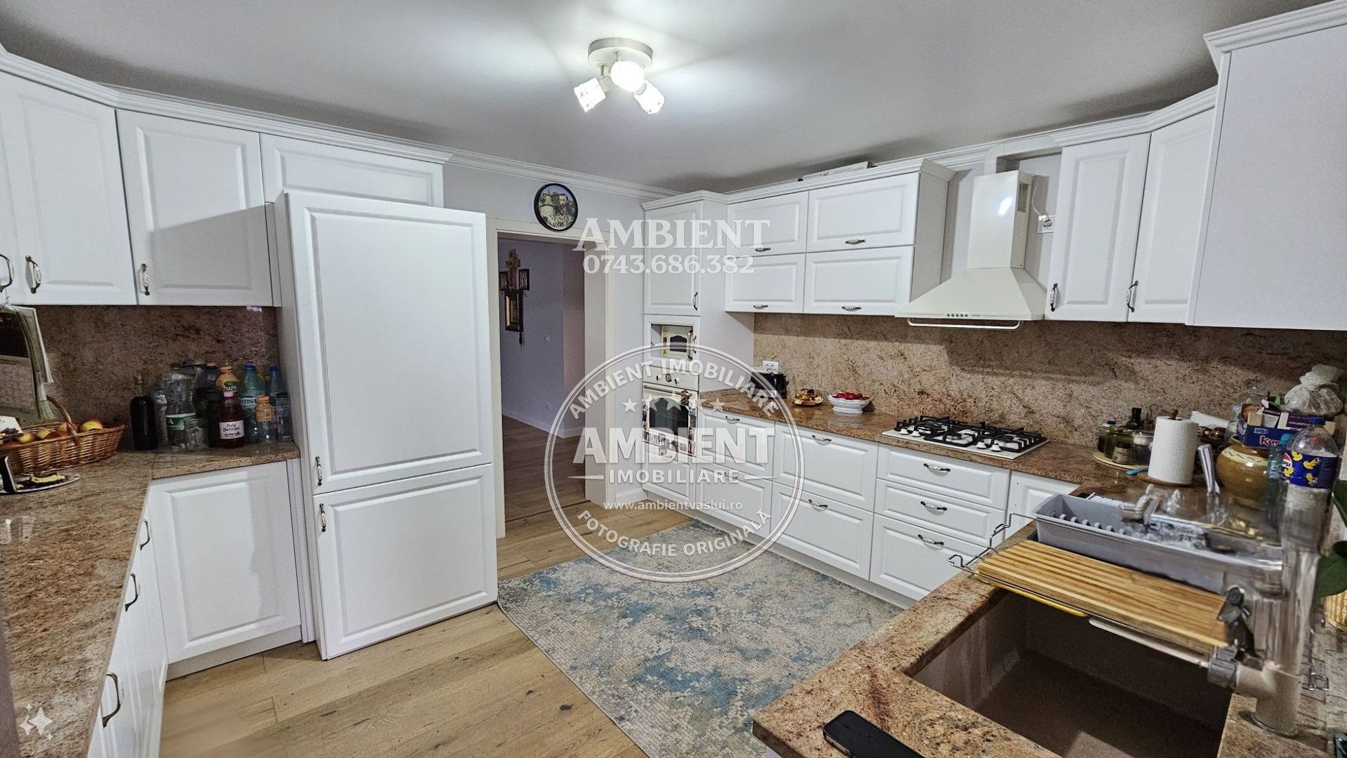 VILĂ individuală P+1E,  teren 400 mp, VASLUI zona Castanilor; - Poză 5