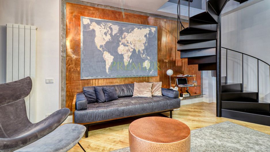 Duplex de lux cu 3 camere | Dinamic City | Mobilat și utilat complet | - Poză 1