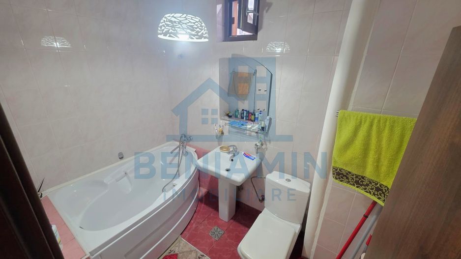 Vila in George Enescu langa Scoala 12 -450mp teren -utilitati - Poză 9