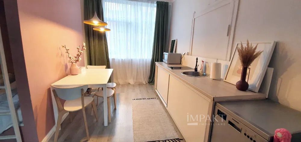 Apartament cu o camera, zona Parcul Feroviarilor! - Poză 4
