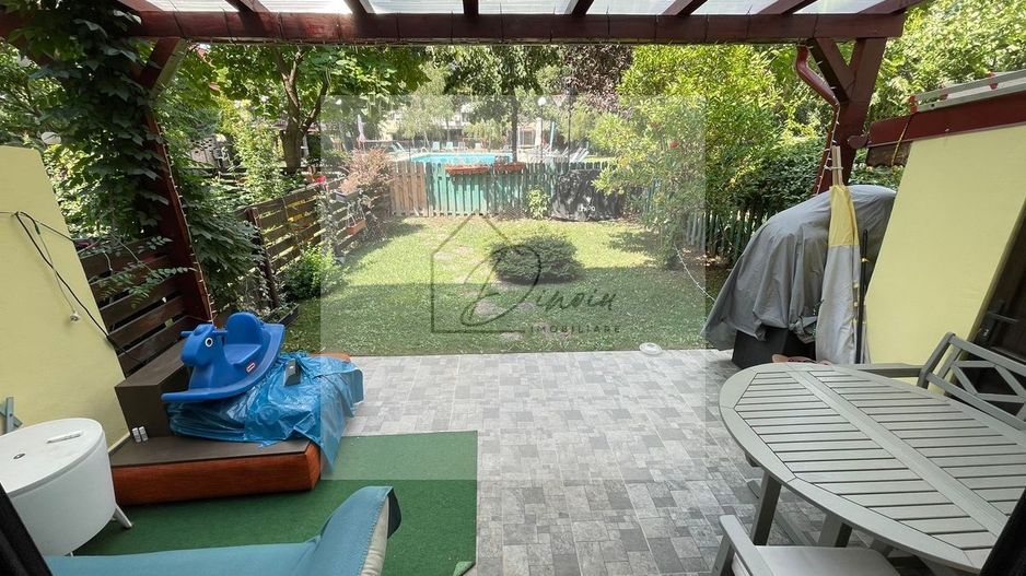 Vila Pipera I Curte proprie I Complex Rezidential I Piscina I COM % - Poză 6