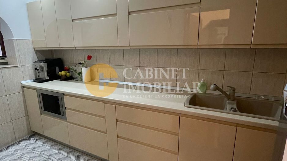 Nicolina Parter Inalt Apartament cu 2 Camere Decomandat 47 mp - Poză 9