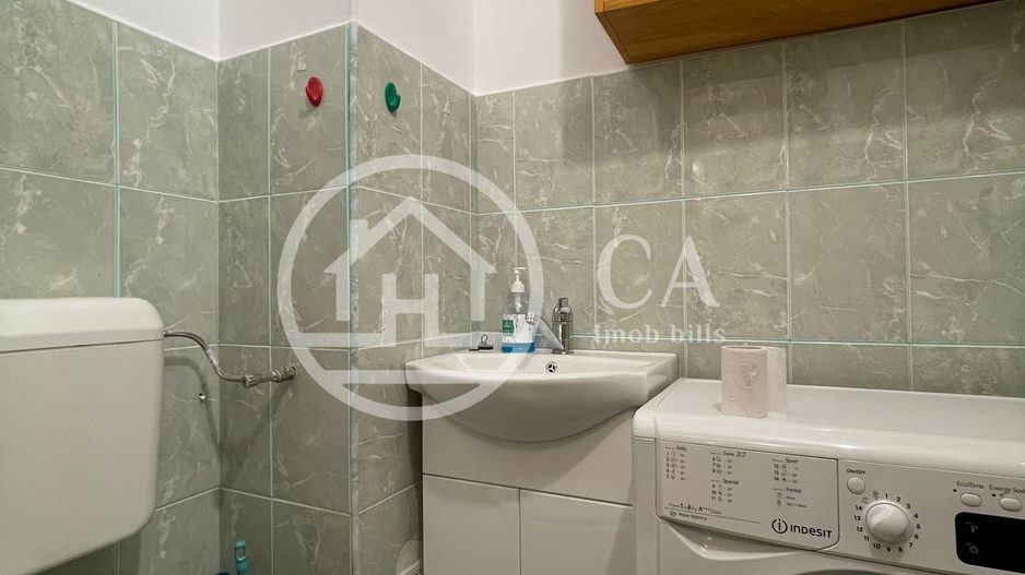 Apartament de inchiriat cu 3 camere in zona Rogerius, Oradea - Poză 9