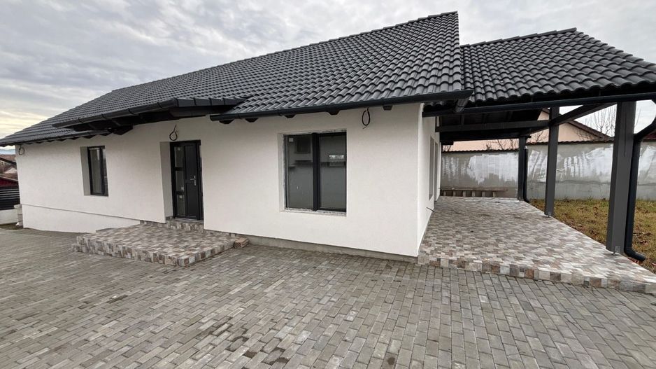 Casă pe un singur nivel –  priveliște spre munți – Șura Mică - Poză 2