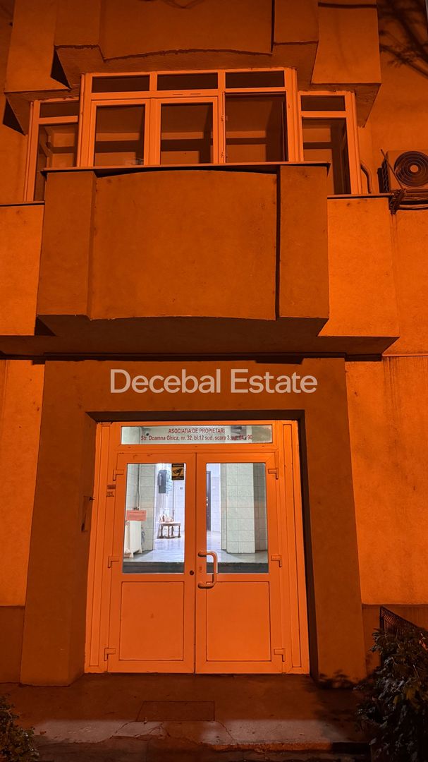 Apartament 2 camere decomandat de închiriat – Doamna Ghica, Sector 2 - Poză 12