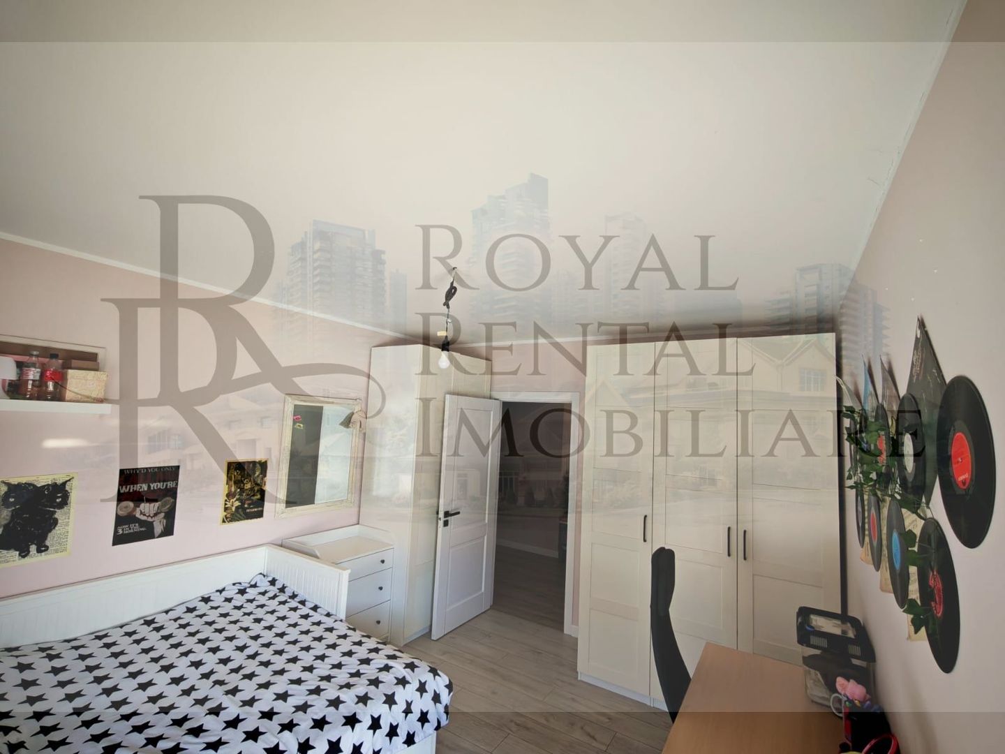 Casă parter cu grădină 500 mp, 6.5 kW fotovoltaice | Corușu - Poză 9