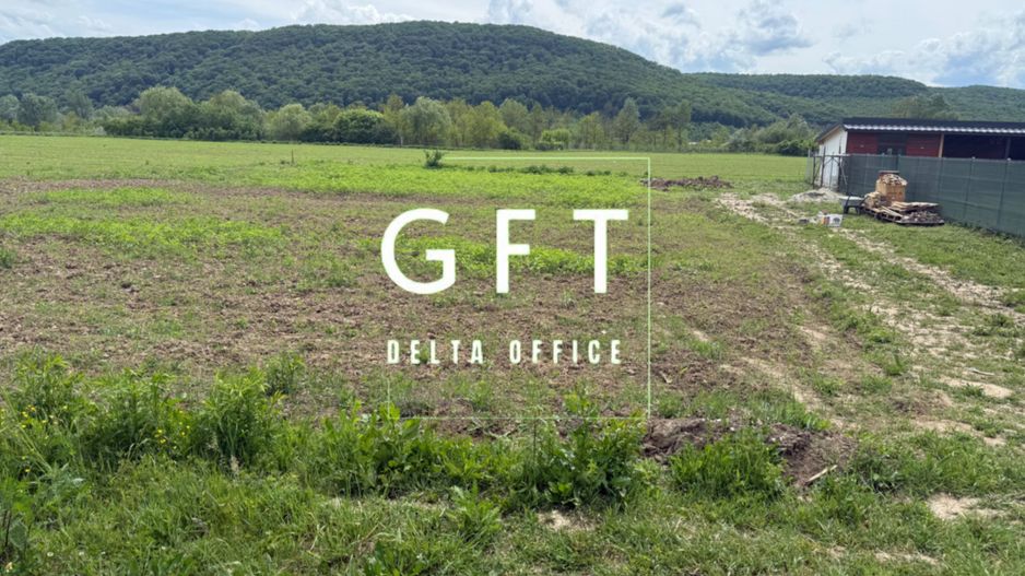 Teren intravilan, 600 mp , 2 parcele, zona Viile Dejului - Poză 4