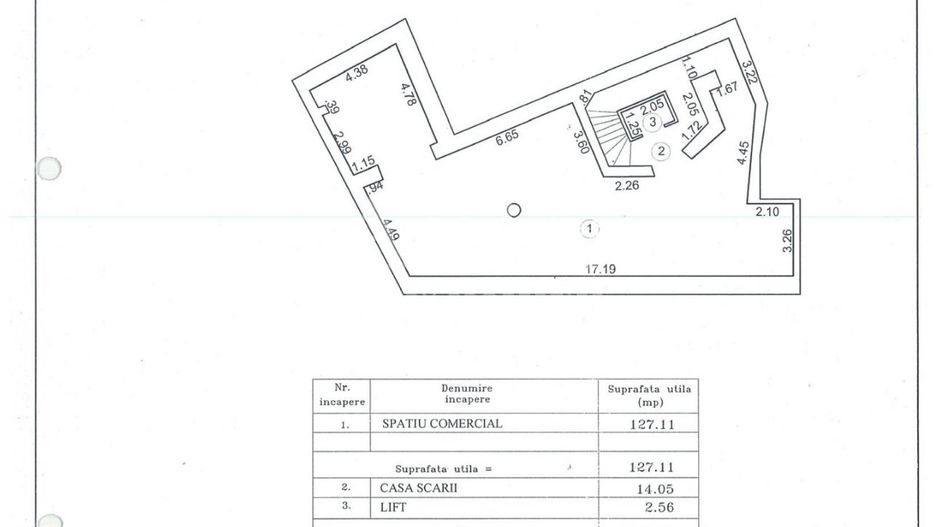 SPATIU COMERCIAL | MAGHERU | GALERIE ARTA | PILATES | RADIOLOGIE - Poză 3
