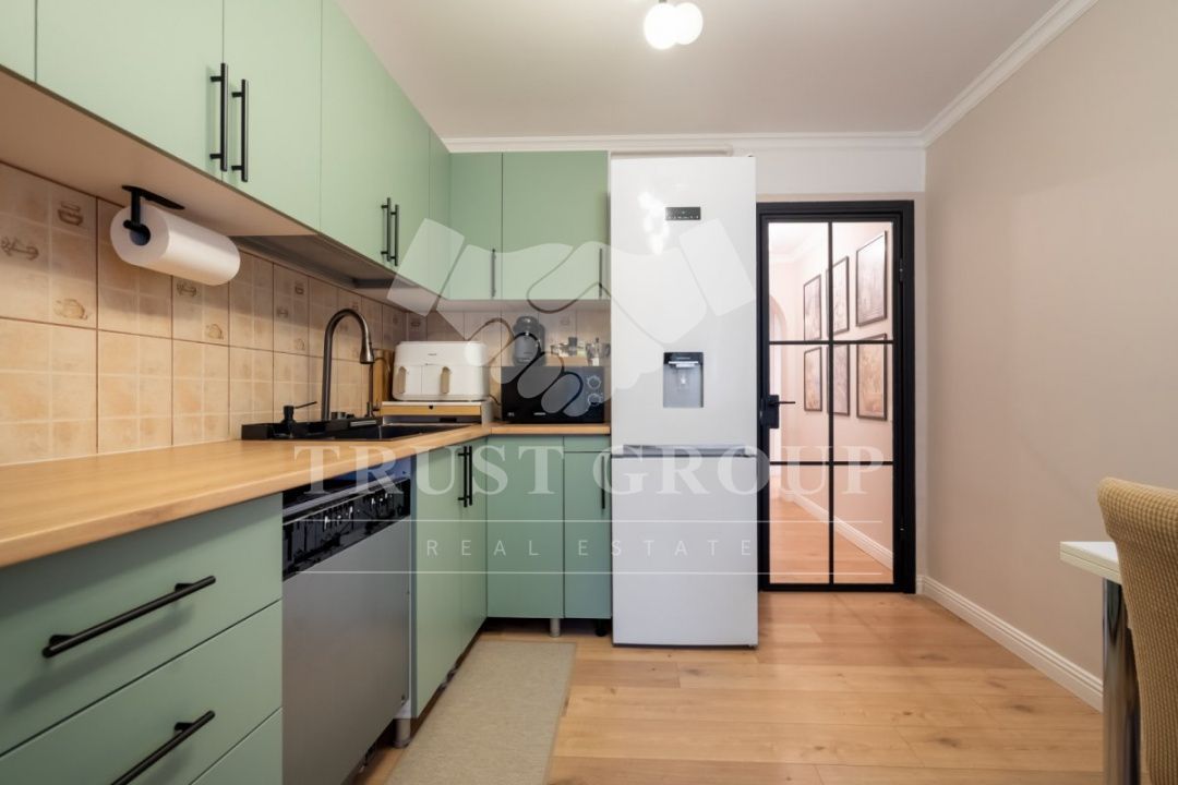 Apartament 3 camere Floreasca | Loc de parcare - Poză 29