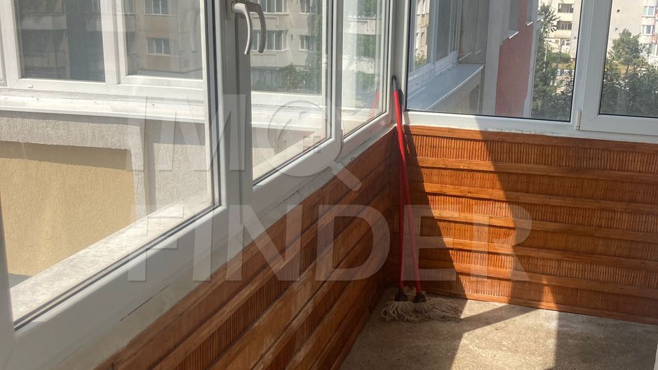 2 camere, etaj intermediar, Marasti, zona Iulius Mall, bloc reabilitat - Poză 19