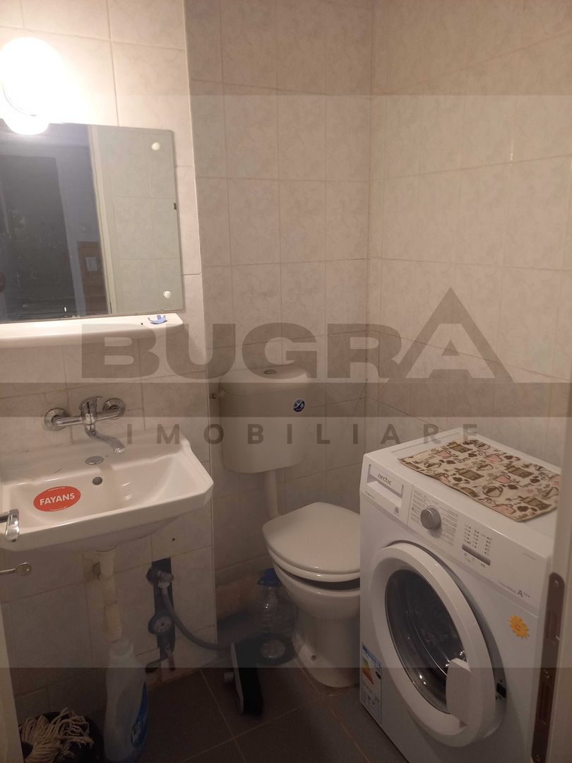 Apartament 3 camere, decomandat, 70mp, parcare, zona Kaufland Marasti - Poză 7