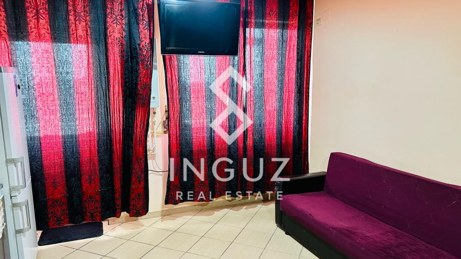 De închiriat – garsonieră open space | Sector 4 – Strada Nicolae Drăga - Poză 1