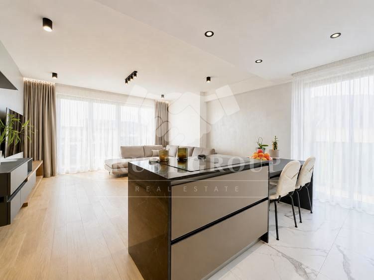 Apartament 3 camere Herastrau | Mobilat&Utilat | 1 Loc parcare | 2023 - Poză 5