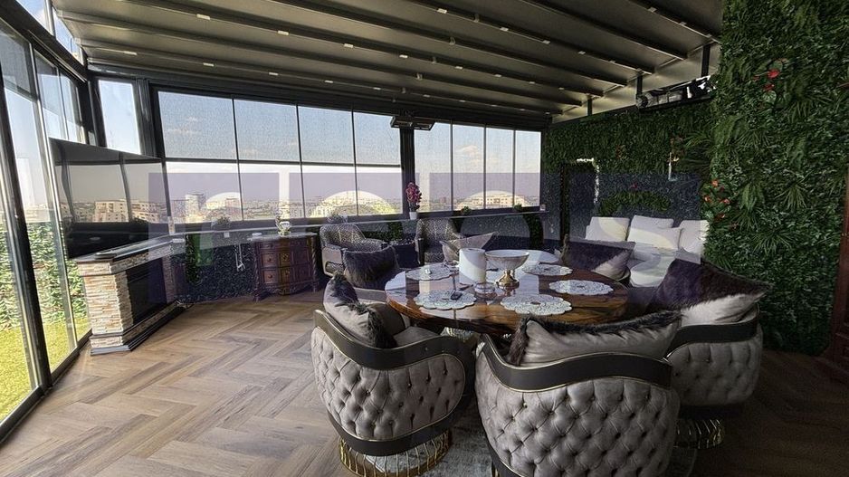 VANZARE - PENTHOUSE LUX - 335 mp - PARCARE -TINERETULUI - Poză 11