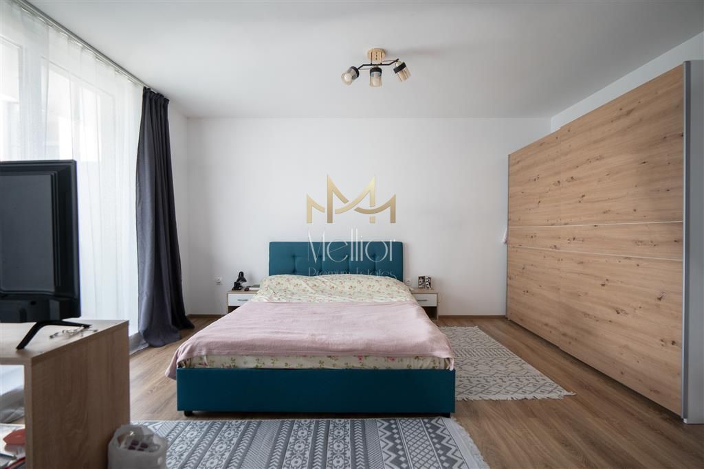 Apartament spatios cu 1 camera | 40 mp | garaj| bloc nou |} zona SIgma! - Poză 3