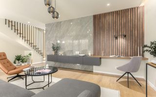 Apartament cu gradina proprie, doua locuri de parcare, gata de mutat - Poză 5