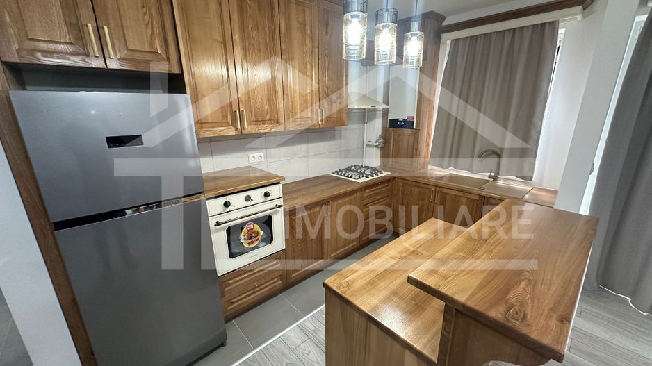 Apartament de 3 camere, 80mp, parcare, Zona Maurer Residence - Poză 4