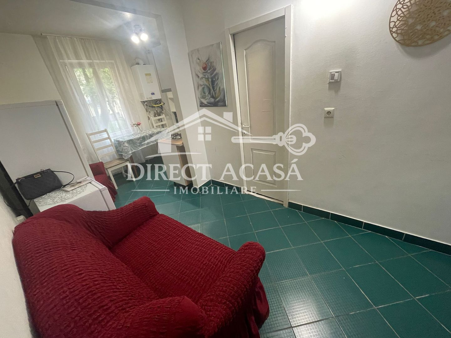 Apartament cu 1 camera 28mp -Calea Sighisoarei-Tudor - Poză 7