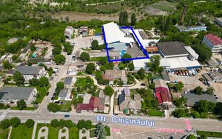 Vânzare spațiu industrial, 3,600 mp, str. Chisinaului, Cricova - Poză 24