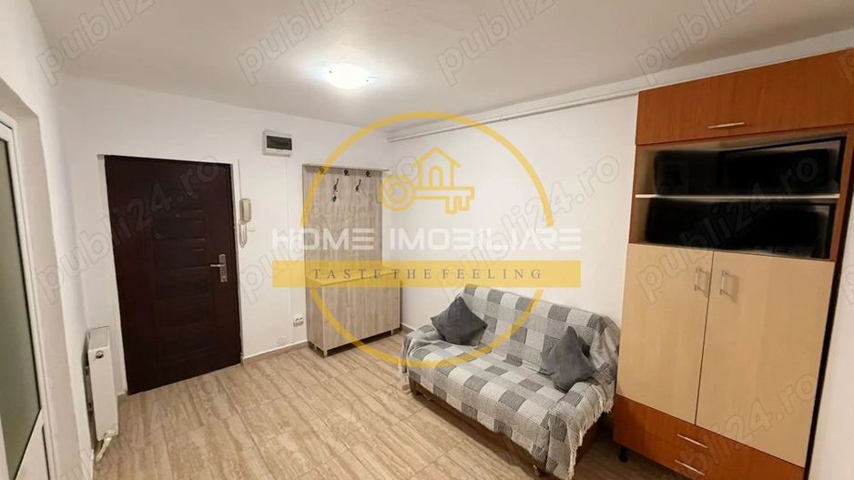 Apartament 2 CD, 65mp , et. 1/8 , bloc din 1991 Dacia - Piata - Poză 1