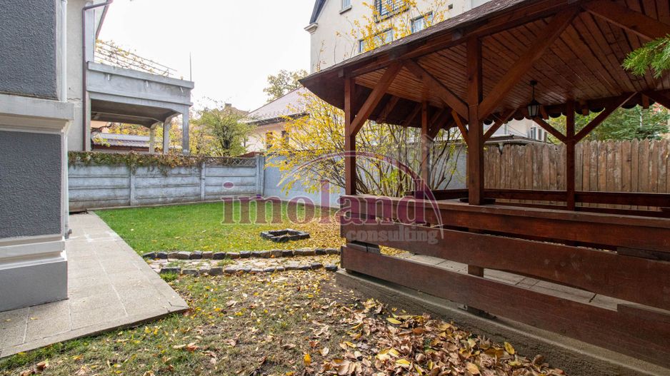 Inchiriere - Rezidenta/Birouri - Vila cu curte - Aviatorilor - Poză 37