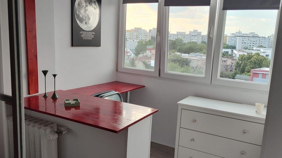 Garsonieră 5 min metrou Obor, complet renovată si mobilată– Str. Oboru - Poză 7