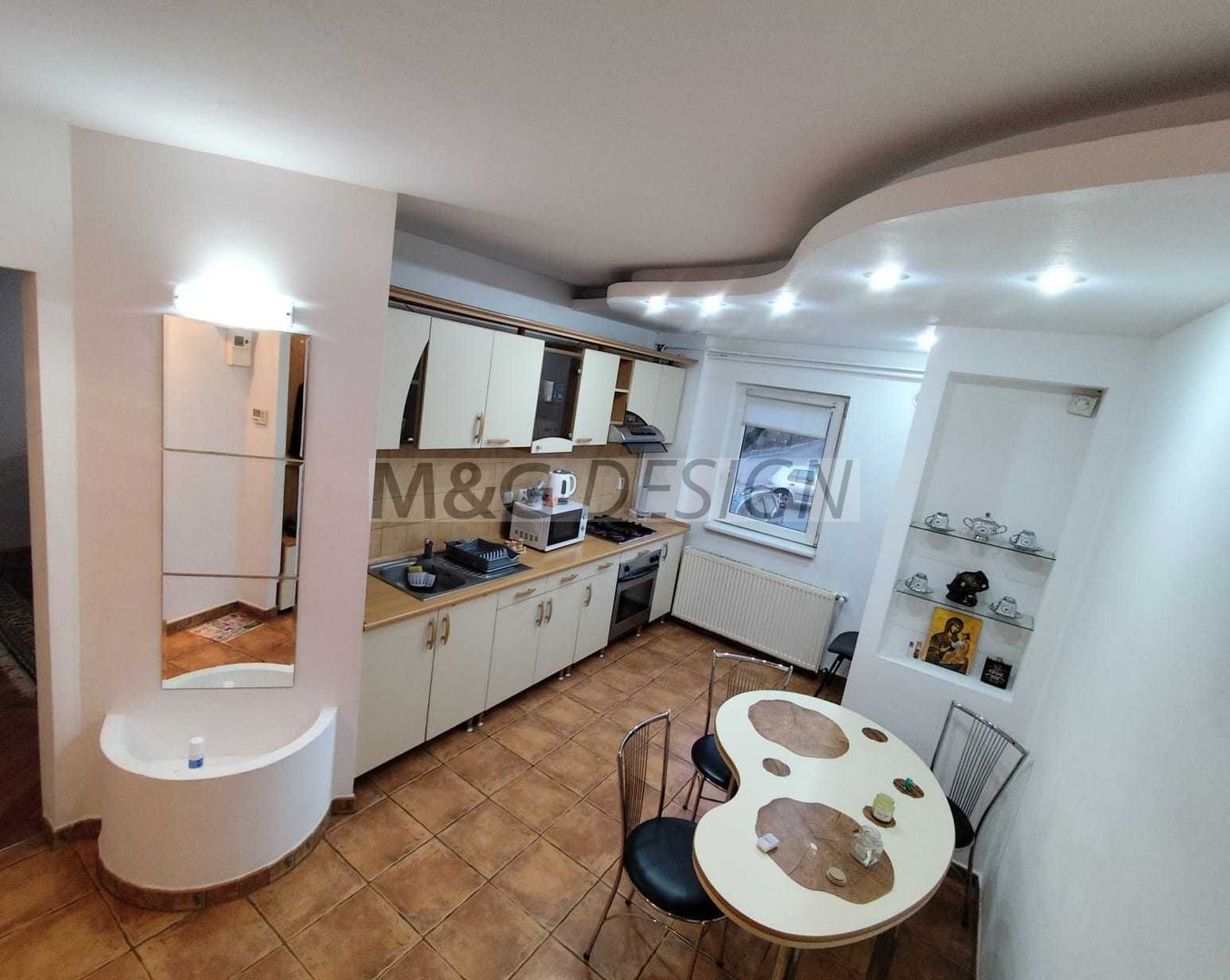 Apartament 3 camere Girocului - Poză 1