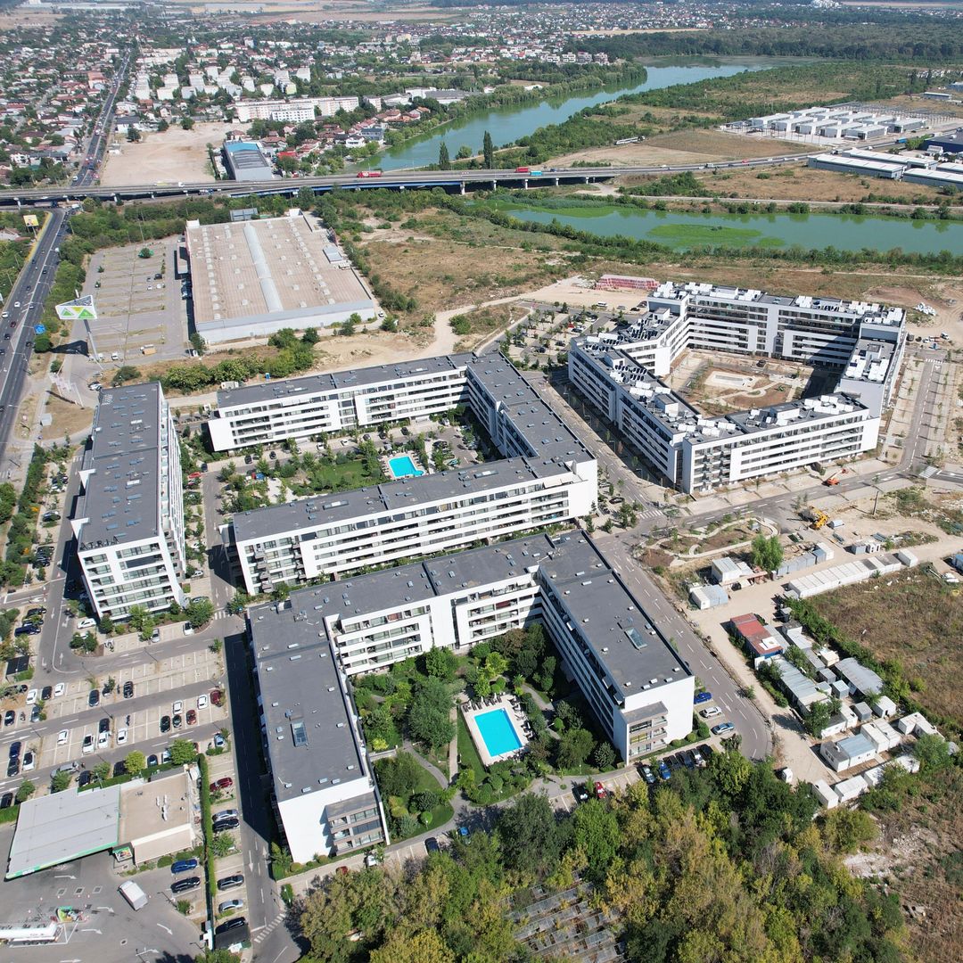 Apartament Studio | Gradina |  Faza 3 - Poză 10