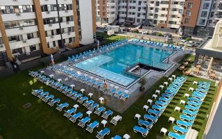 studio ansamblul 81 Residence 7 minute metrou Berceni - Poză 7