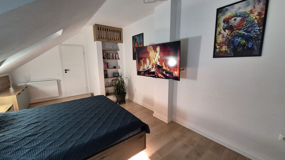 Apartament 4 camere, 3 bai, LIFT, Crt. Arhitectilor - Mandra - Poză 23