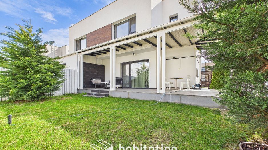 Liniște lângă pădure, duplex modern cu design elegant, în Dumbrăvița - Poză 28